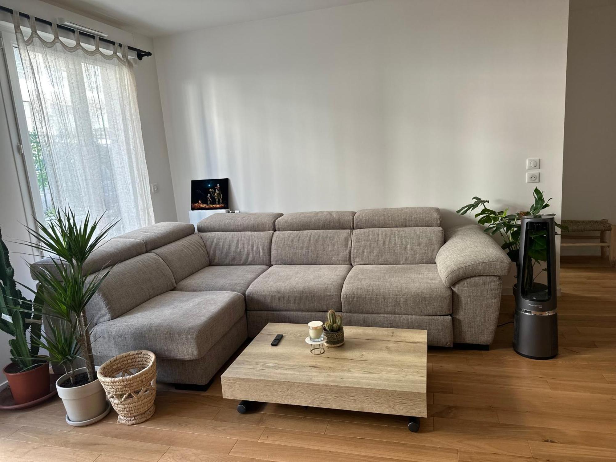 Cosy Summer Stay In Boho Style Apartment - 8 Mins From Paris Center - Garden And Underground Parking Clamart ภายนอก รูปภาพ