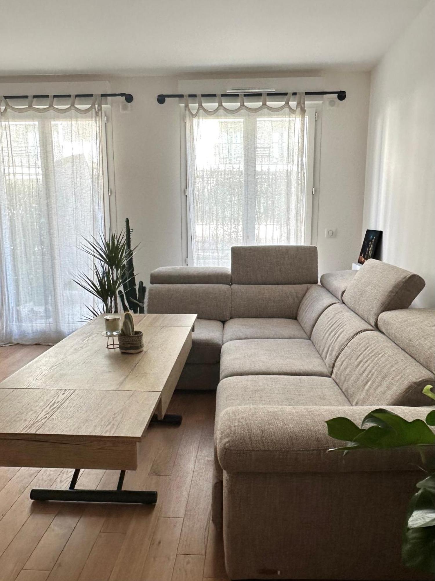 Cosy Summer Stay In Boho Style Apartment - 8 Mins From Paris Center - Garden And Underground Parking Clamart ภายนอก รูปภาพ