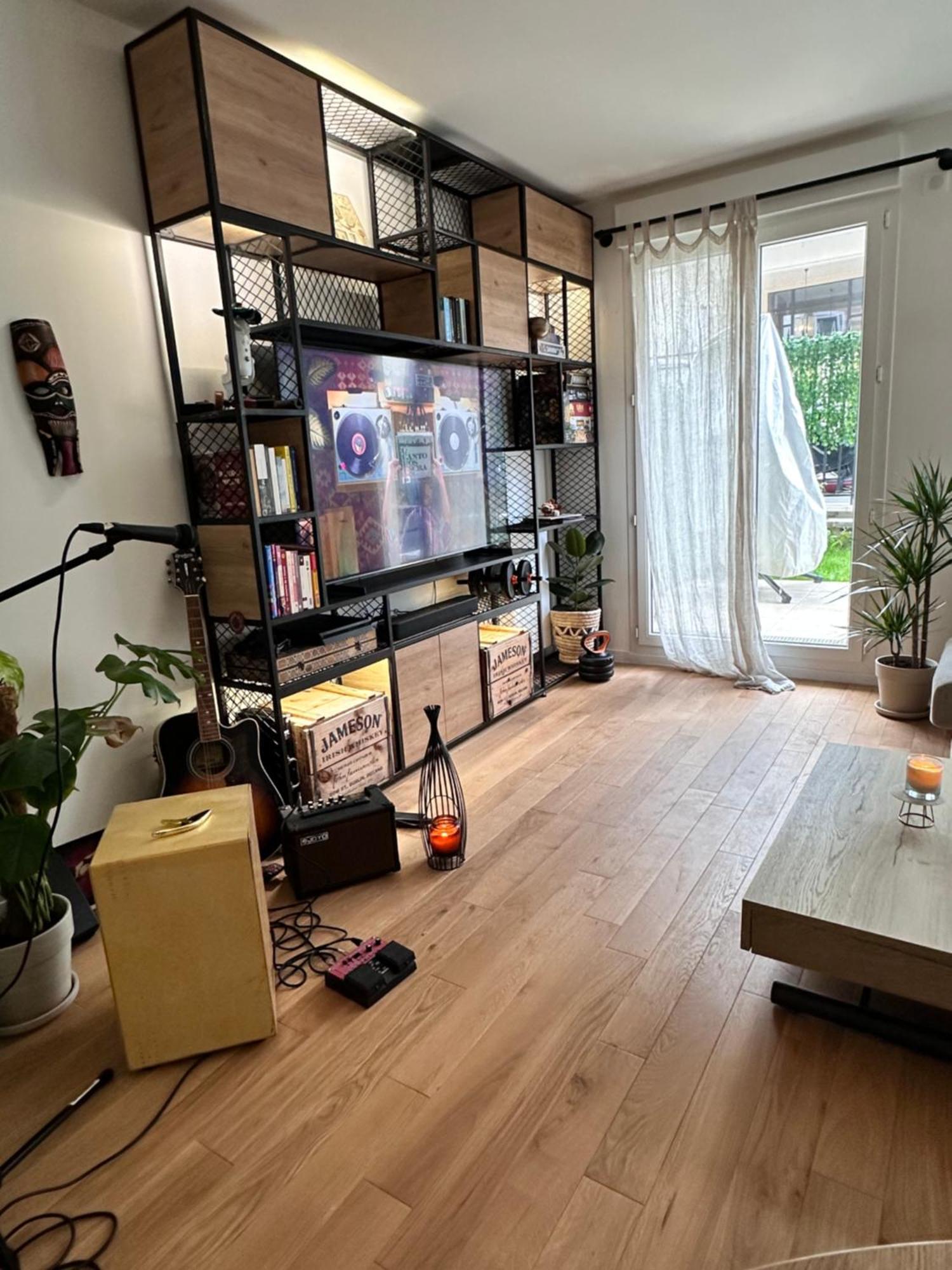 Cosy Summer Stay In Boho Style Apartment - 8 Mins From Paris Center - Garden And Underground Parking Clamart ภายนอก รูปภาพ
