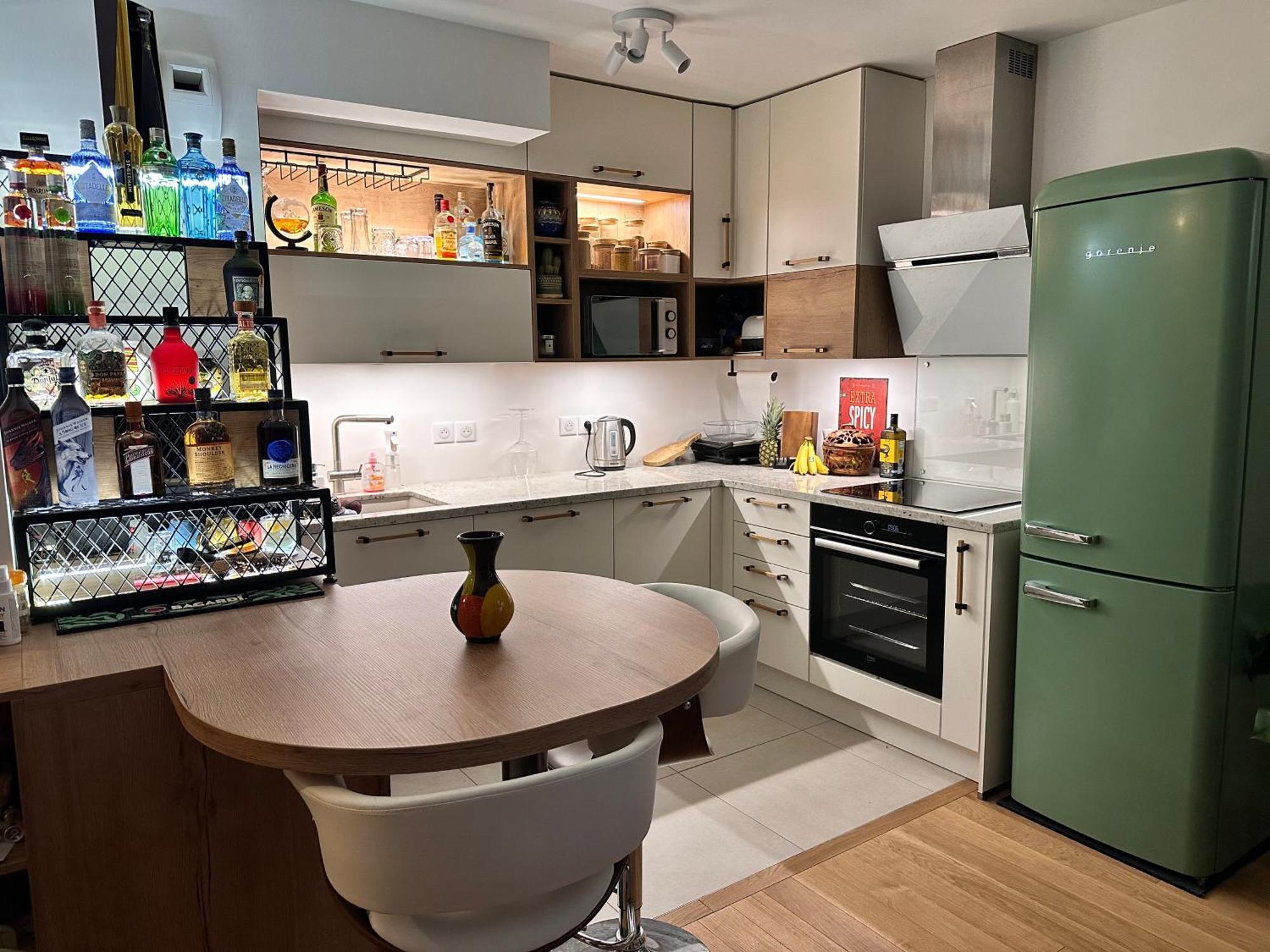 Cosy Summer Stay In Boho Style Apartment - 8 Mins From Paris Center - Garden And Underground Parking Clamart ภายนอก รูปภาพ