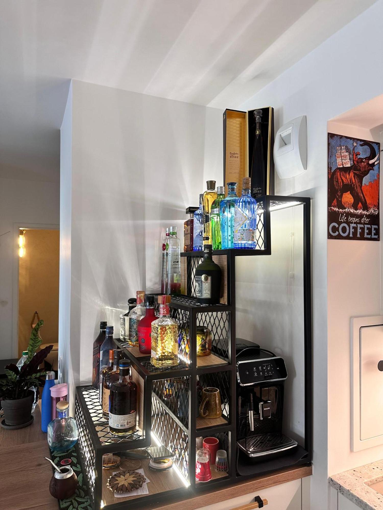 Cosy Summer Stay In Boho Style Apartment - 8 Mins From Paris Center - Garden And Underground Parking Clamart ภายนอก รูปภาพ